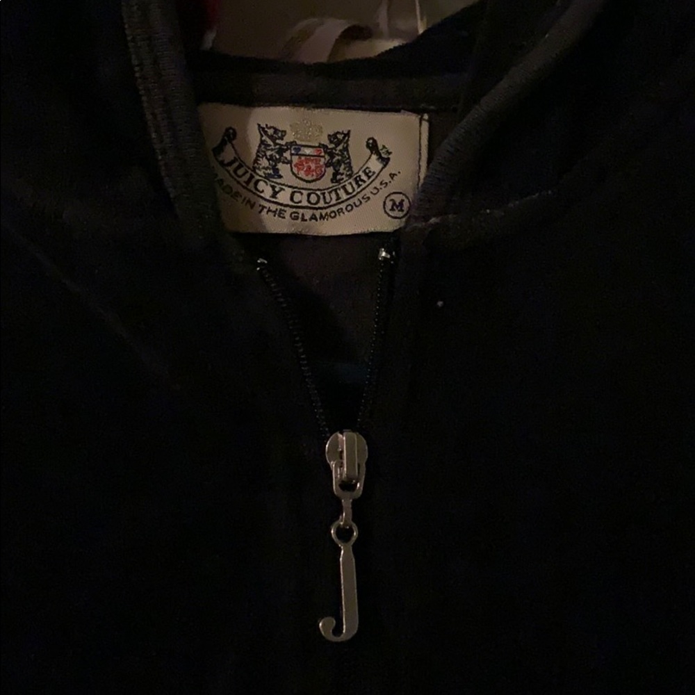 juicy couture jacket